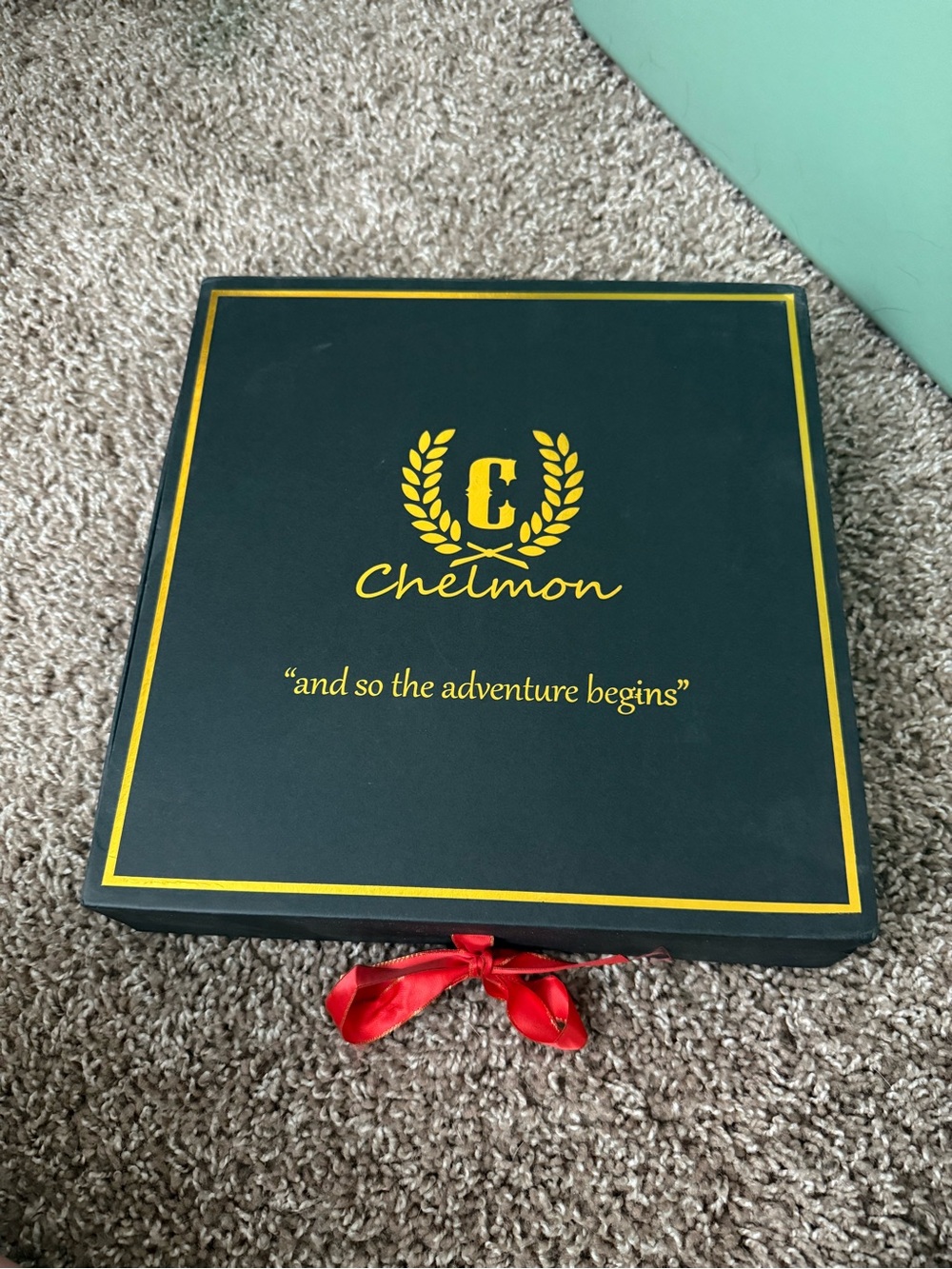 Chelmon Passport Holders & Sand Collection Container